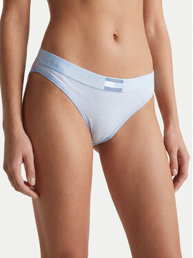 Tommy Hilfiger Tommy Hilfiger Braguitas clásicas UW0UW06500 Azul claro