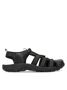 Lasocki Sandály Lasocki RIKO-01 MB Černá