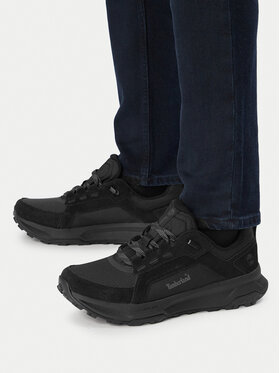 Timberland Снікерcи Timberland Motion Ledge Low Lace Up TB0A6F2EEK41 Чорний