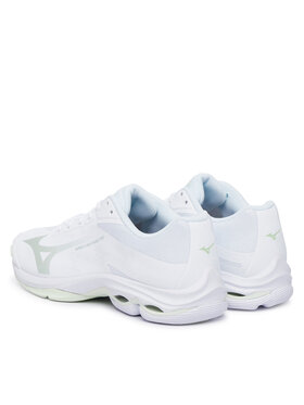 Mizuno Încălțăminte pentru sporturi de interior Mizuno Wave Lightning Pro V1GC2660 Alb