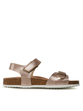 Geox Sandalias Geox J Adriel Girl J028MC000BJC8124 D Rosa