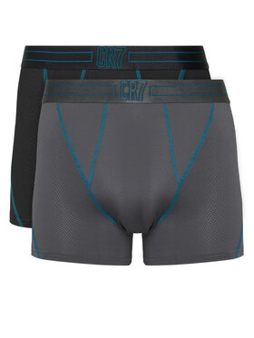 Cristiano Ronaldo CR7 Cristiano Ronaldo CR7 Conjunto de calzoncillos boxer 8514-49 De color