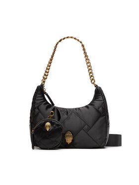 Kurt Geiger Kabelka Kurt Geiger Recycled Multi Cross Body 8471800229 Čierna