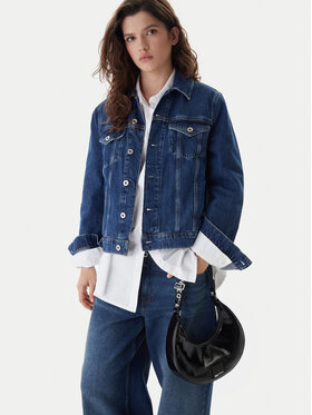 Karl Lagerfeld Jeans Сумка Karl Lagerfeld Jeans B1W30138 Чорний