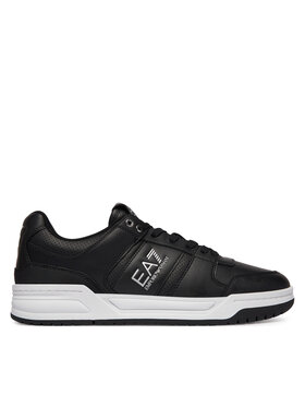 EA7 Emporio Armani Снікерcи EA7 Emporio Armani X8X234 XK422 MC372 Чорний