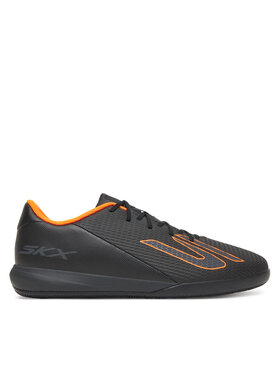 Skechers Futbalové topánky Skechers Academy Ic 252128 BKOR Čierna