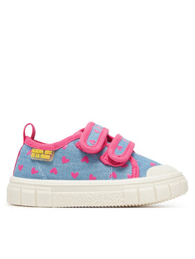 Agatha Ruiz de la Prada Bačkory Agatha Ruiz de la Prada 252931 Modrá