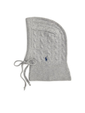 Polo Ralph Lauren Kukla Polo Ralph Lauren 455981427001 Šedá
