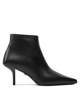 Max Mara Členková obuv Max Mara Mmbootie 24247960116 Čierna