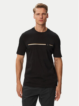 BOSS BOSS Camiseta C-Taut 41 50565785 Negro Regular Fit