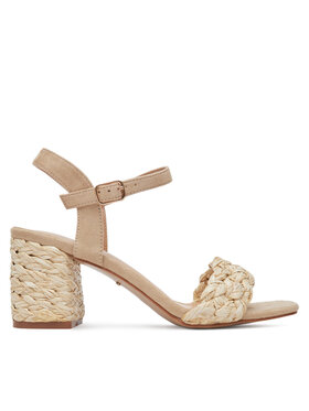 DeeZee Sandále DeeZee XFV3269-84 Béžová