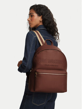 LOVE MOSCHINO Mugursoma LOVE MOSCHINO JC4049PP1PLE0200 Brūns