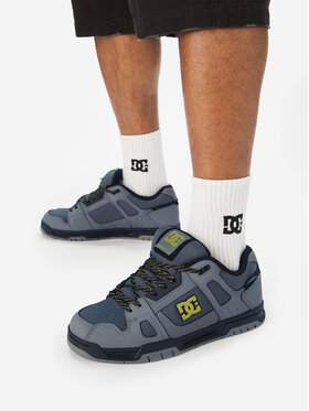 DC Shoes Sneakers DC Shoes EO-STAG WNT DC02399025 Grigio
