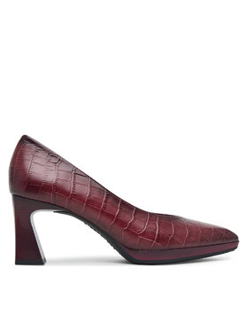 Hispanitas Poltopánky Hispanitas HI254245 Bordová