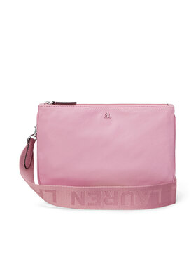 LAUREN RALPH LAUREN Kabelka LAUREN RALPH LAUREN Landyn 431970156005 Ružová