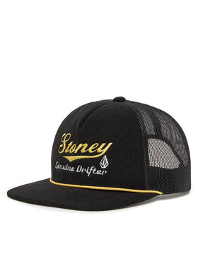 Volcom Šiltovka Volcom Drifter Cheese D5512513 Čierna