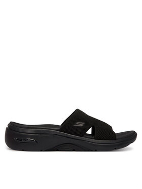 Skechers Шльопанці Skechers GO WALK Arch Fit 2.0 140865/BBK Чорний