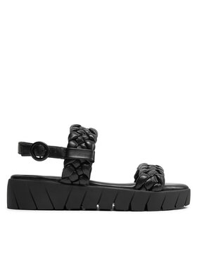 s.Oliver Sandále s.Oliver 5-28709-42 Čierna