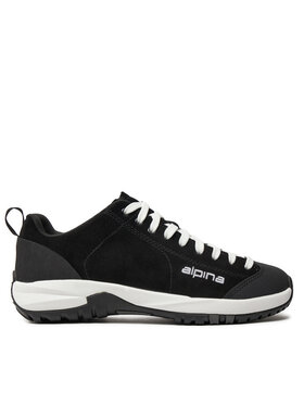 Alpina Botas de trekking Alpina Diamond 636H-1 Negro