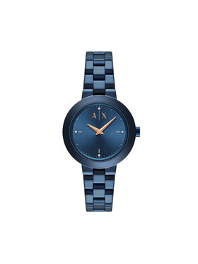 Armani Exchange Hodinky Armani Exchange AX5175 Modrá