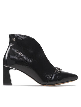 Maciejka Členková obuv Maciejka 05262-01/00-1 Čierna