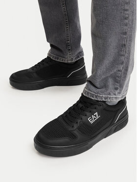 EA7 Emporio Armani Laisvalaikio batai EA7 Emporio Armani 7X000650 AF23102 Juoda