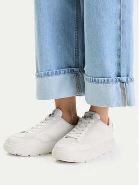 LOVE MOSCHINO Снікерcи LOVE MOSCHINO JA15224G1OIA0100 Білий