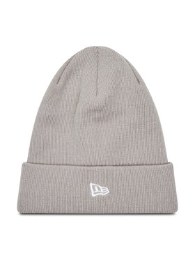 New Era Шапкa New Era Ne Essential Knit C 12156074 Сірий