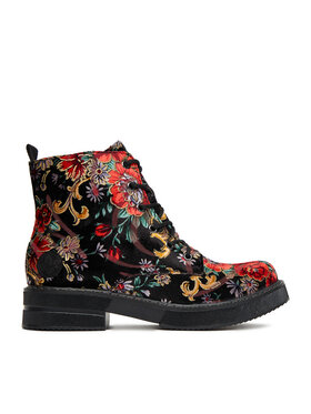 Rieker Kotníková obuv Rieker 72010-90 Barevná