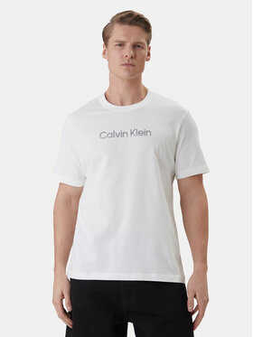 Calvin Klein Calvin Klein Camiseta LV04LF813G Blanco Regular Fit