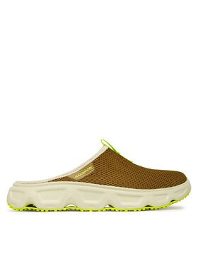 Salomon Шльопанці Salomon Reelax Slide 6.0 L47994300 Зелений