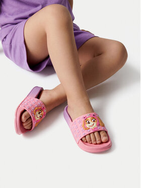 Paw Patrol Шльопанці Paw Patrol CEO-CP66-SS26-331PAW Рожевий