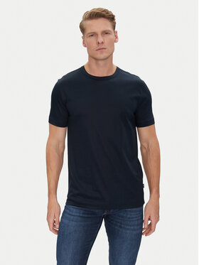 BOSS BOSS Футболка Thompson 50 50513674 Cиній Regular Fit
