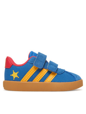 adidas Снікерcи adidas Pixar Toy Story Vl Court 3.0 JQ4381 Голубий