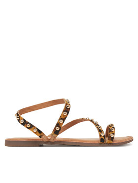 Gioseppo Sandále Gioseppo Ogema 75447-P Hnedá