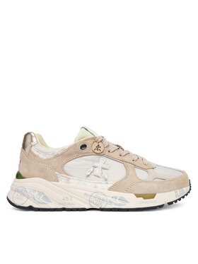 Premiata Sneakersy Premiata Mased Var 8116 Beżowy