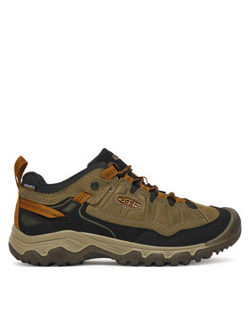Keen Pārgājienu apavi Keen Targhee IV Wp 1030691 Zaļš