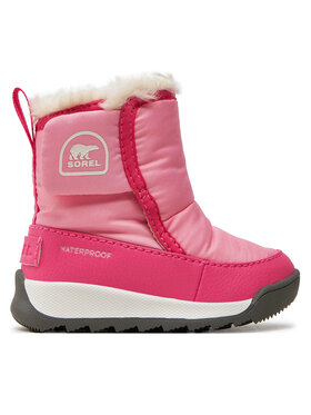 Sorel Śniegowce Sorel Whitney™ II Plus Bootie Wp 2101342691 Różowy