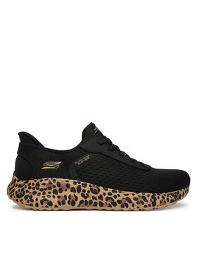 Skechers Снікерcи Skechers BOBS Sport Squad Chaos - Daily Prowl 117246/BLK Чорний
