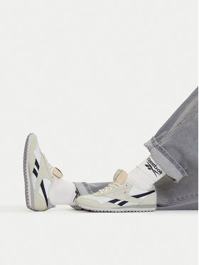 Reebok Снікерcи Reebok EOSS-CLASSIC AZ 100208830 Білий