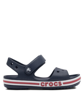 Crocs Босоніжки Crocs BAYABAND SANDAL K 205400-4CC Голубий