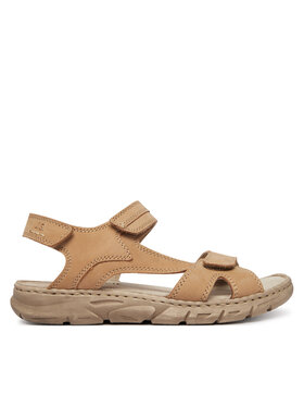 Josef Seibel Босоніжки Josef Seibel Brenda 03 76803 Бежевий