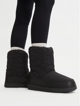 LOVE MOSCHINO Снігоходи LOVE MOSCHINO JA24202G1NISE00A Чорний