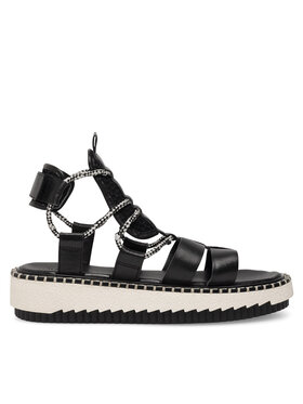 Badura Sandales Badura BEKI-01W3-005 Melns