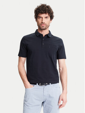 Pierre Cardin Pierre Cardin Polo C5 21514.2122 Blu scuro Regular Fit