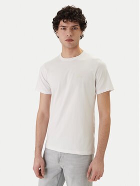 Guess Guess Camiseta M4GI70 KC9X0 Blanco Slim Fit