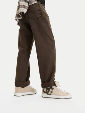 DC Shoes Снікерcи DC Shoes CEOWB-V5-10116M Бежевий