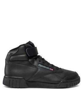 Reebok Снікерcи Reebok Ex-O-Fit Hi 3478 Чорний