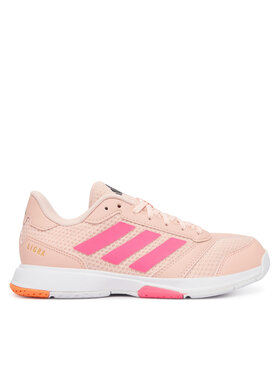 adidas Взуття у спортзал adidas Ligra 8 W JR7119 Оранжевий