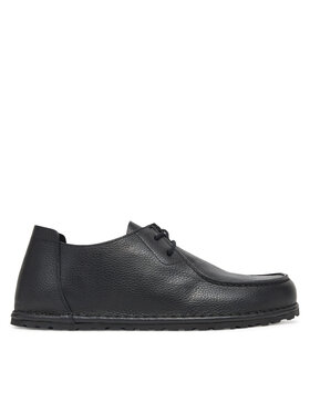 Birkenstock Туфлі Birkenstock Utti Lace 1029579 Чорний